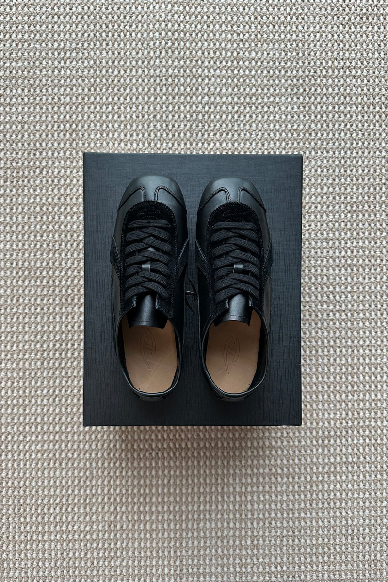 CATSSTAC Cowhide thin sole shoes