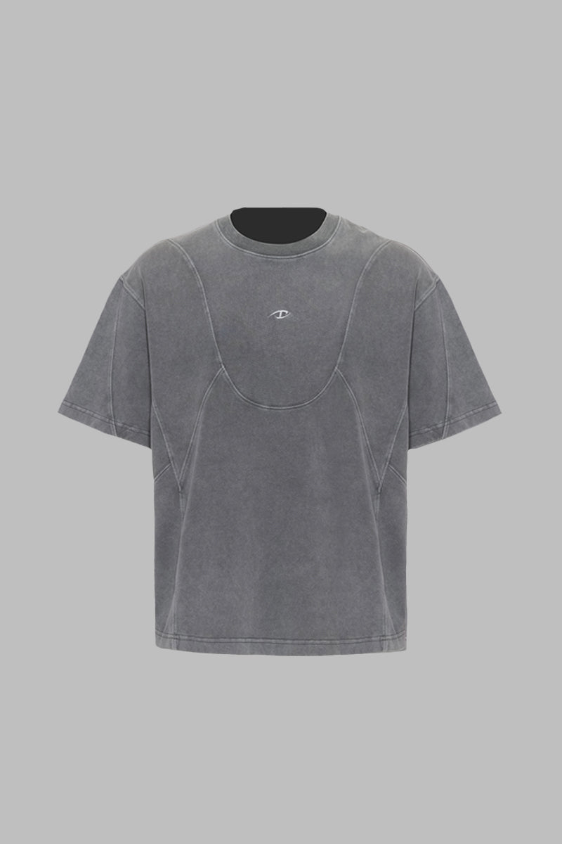 Turtle Shell Batik T-shirt