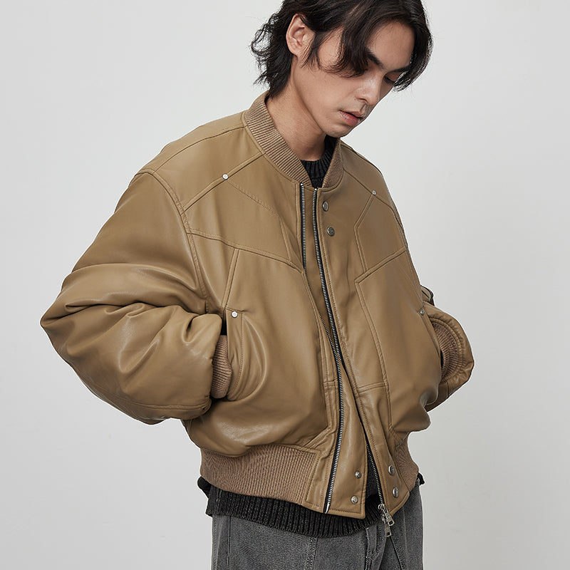Deconstructed Heating Cotton Bomber