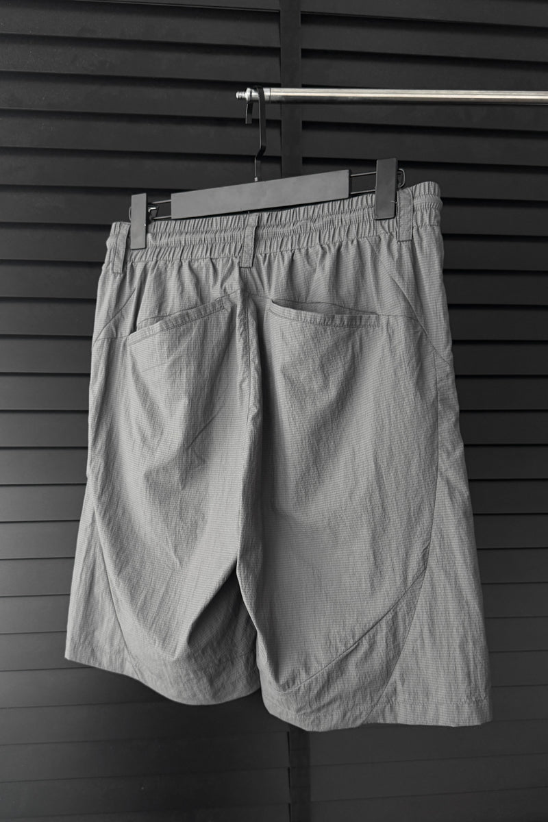 CATSSTAC UV-protective nylon shorts
