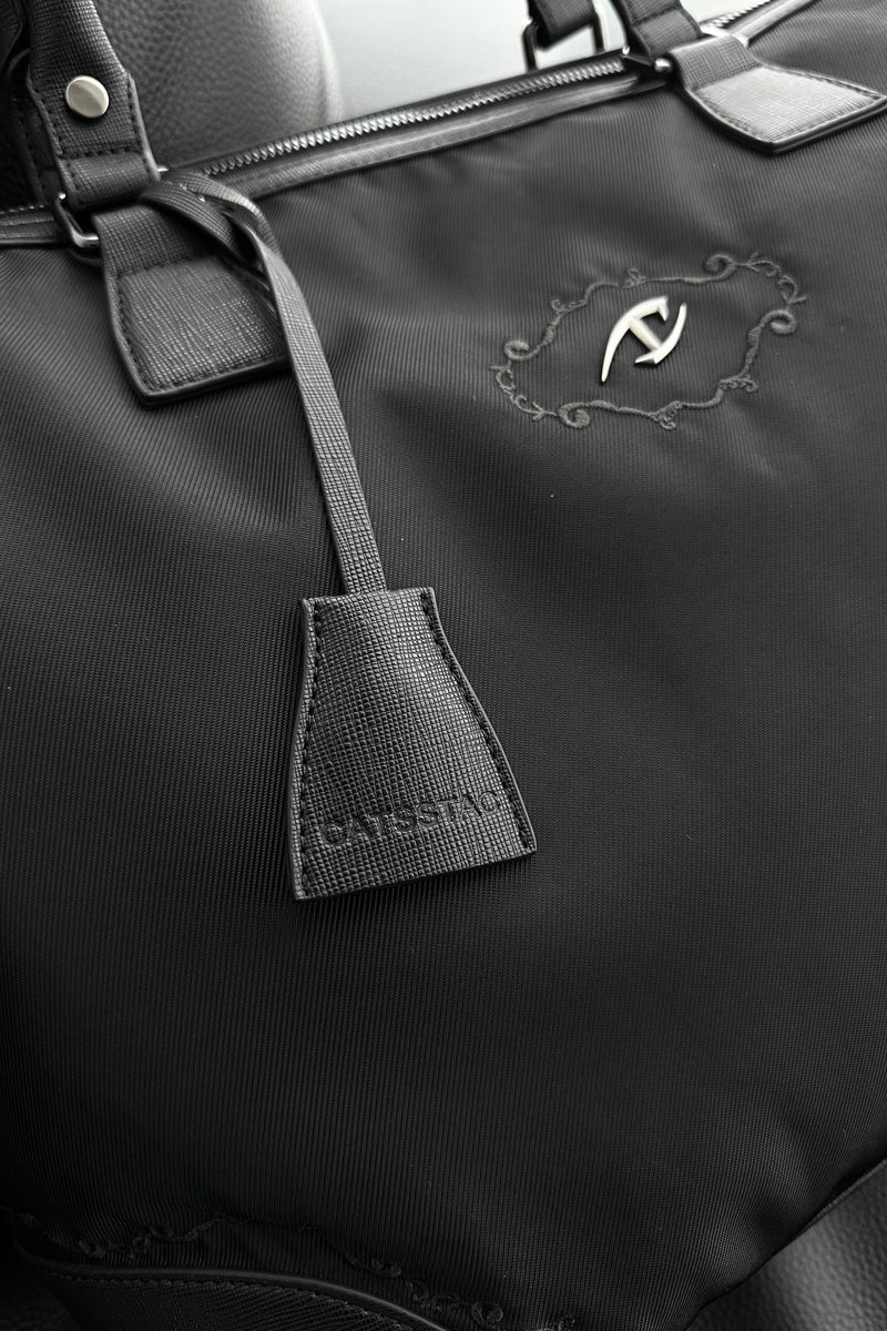 CATSSTAC Hand-stitched nylon bag