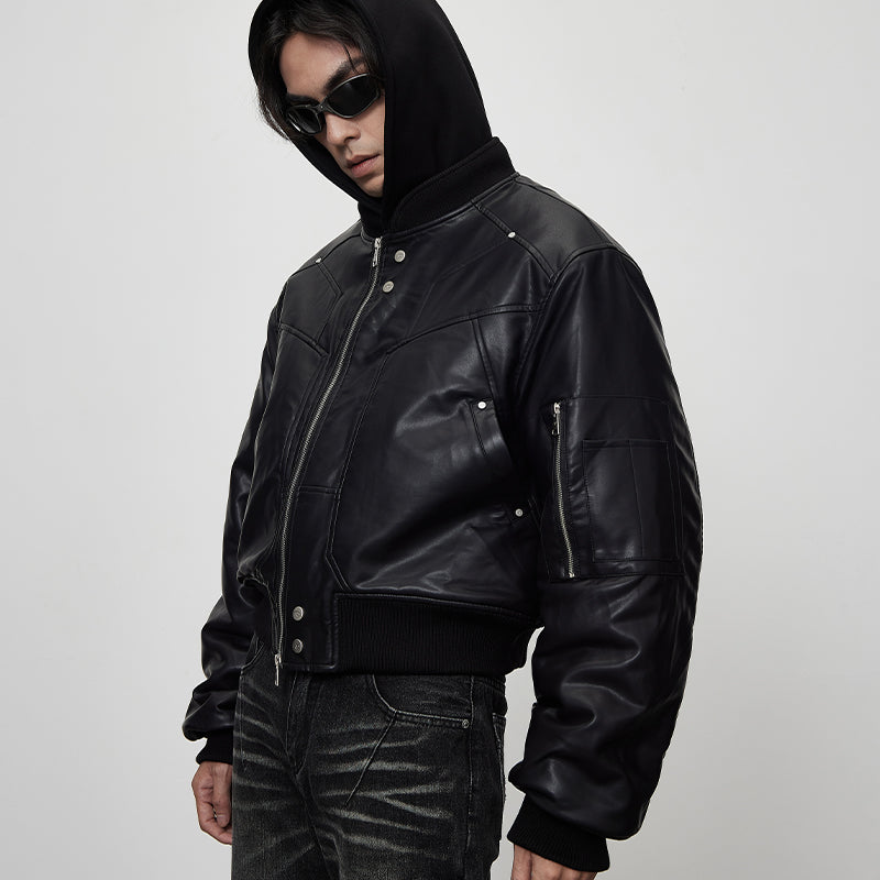 Deconstructed Heating Cotton Bomber