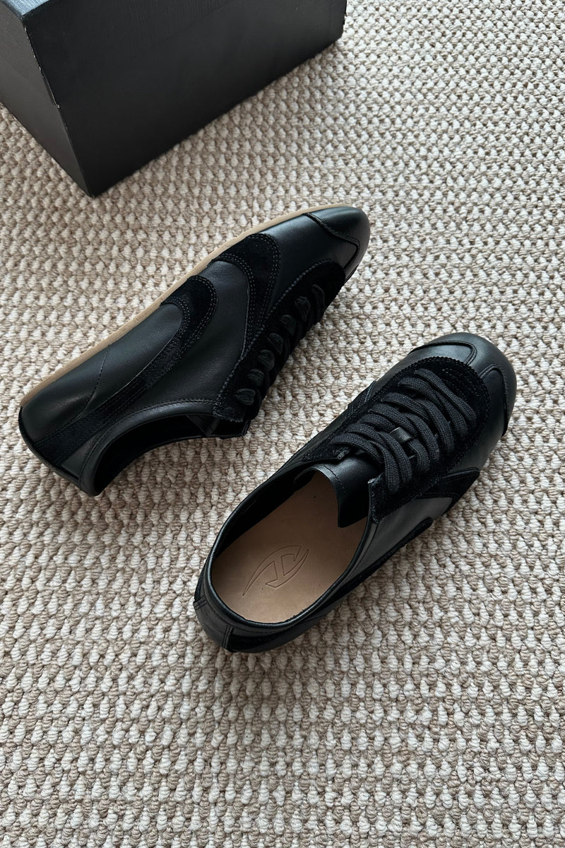 CATSSTAC Cowhide thin sole shoes