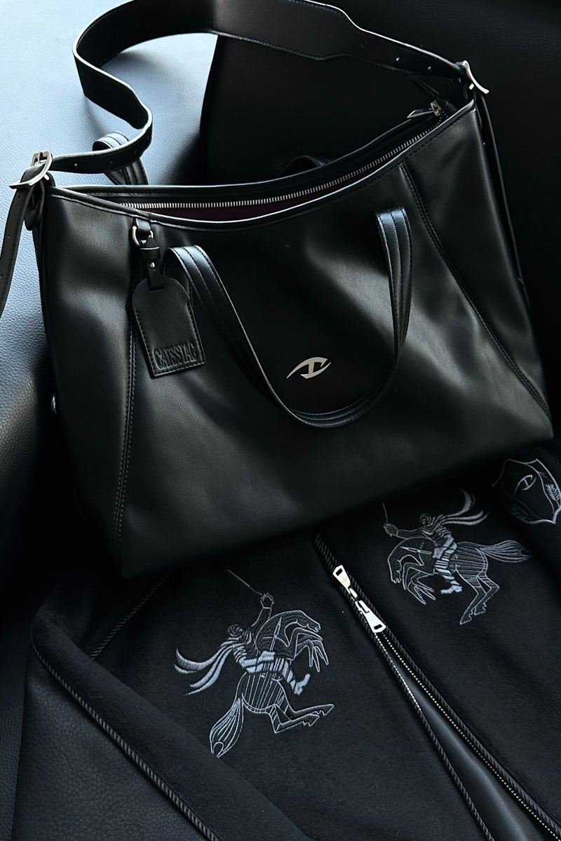 CATSSTAC Hesoro Commuter Tote Bag