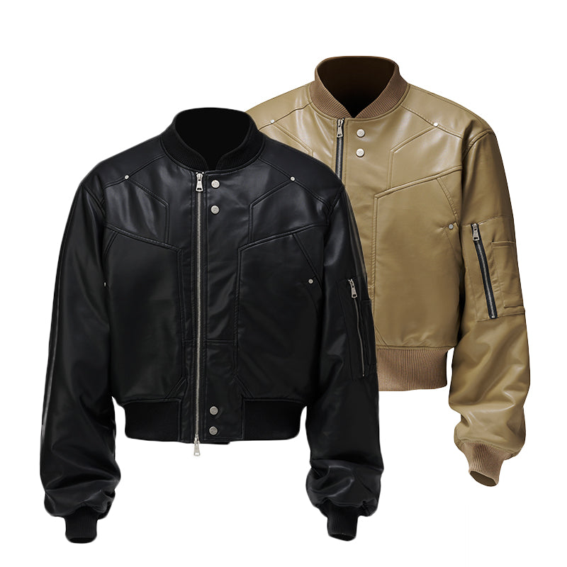 Deconstructed Heating Cotton Bomber