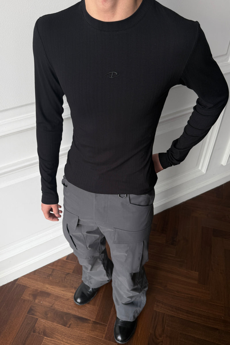 CATSSTAC High-elasticity body-shaping base layer top