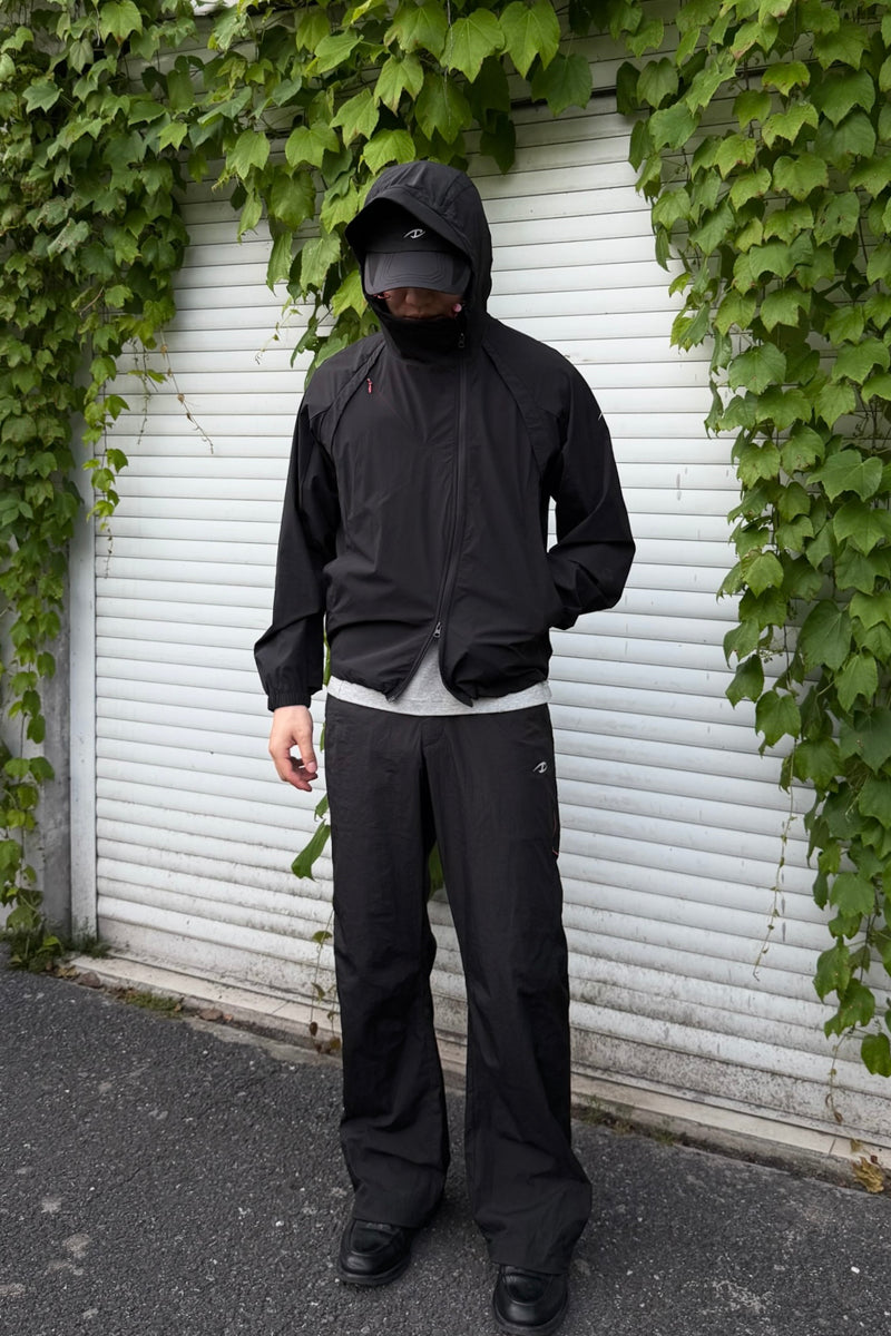 CATSSTAC Four-Pocket Raw Yarn Sun Protection Pants