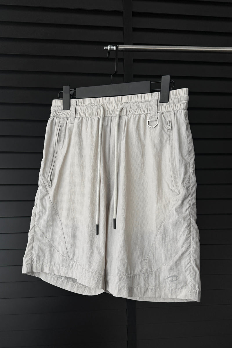 CATSSTAC UV-protective nylon shorts
