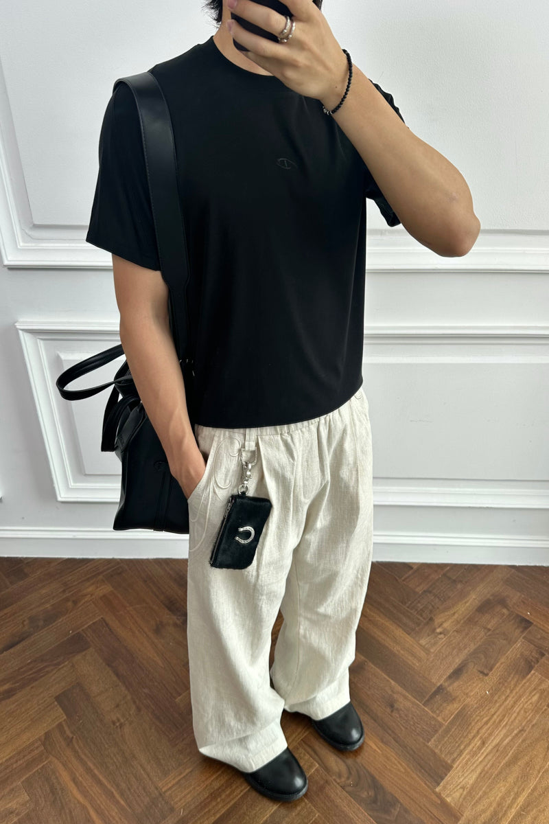 CATSSTAC Lysel Linen Pants