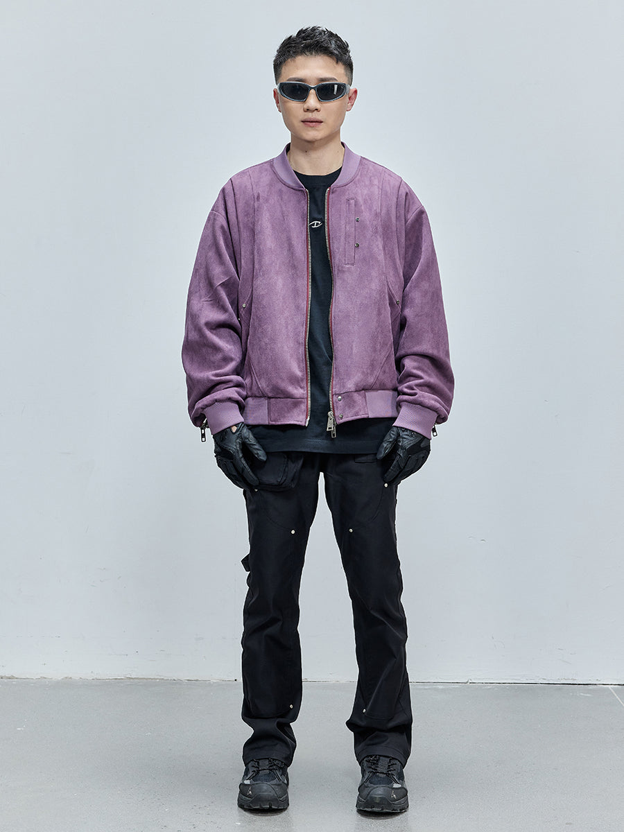 Chamois Leather Crusade Jacket