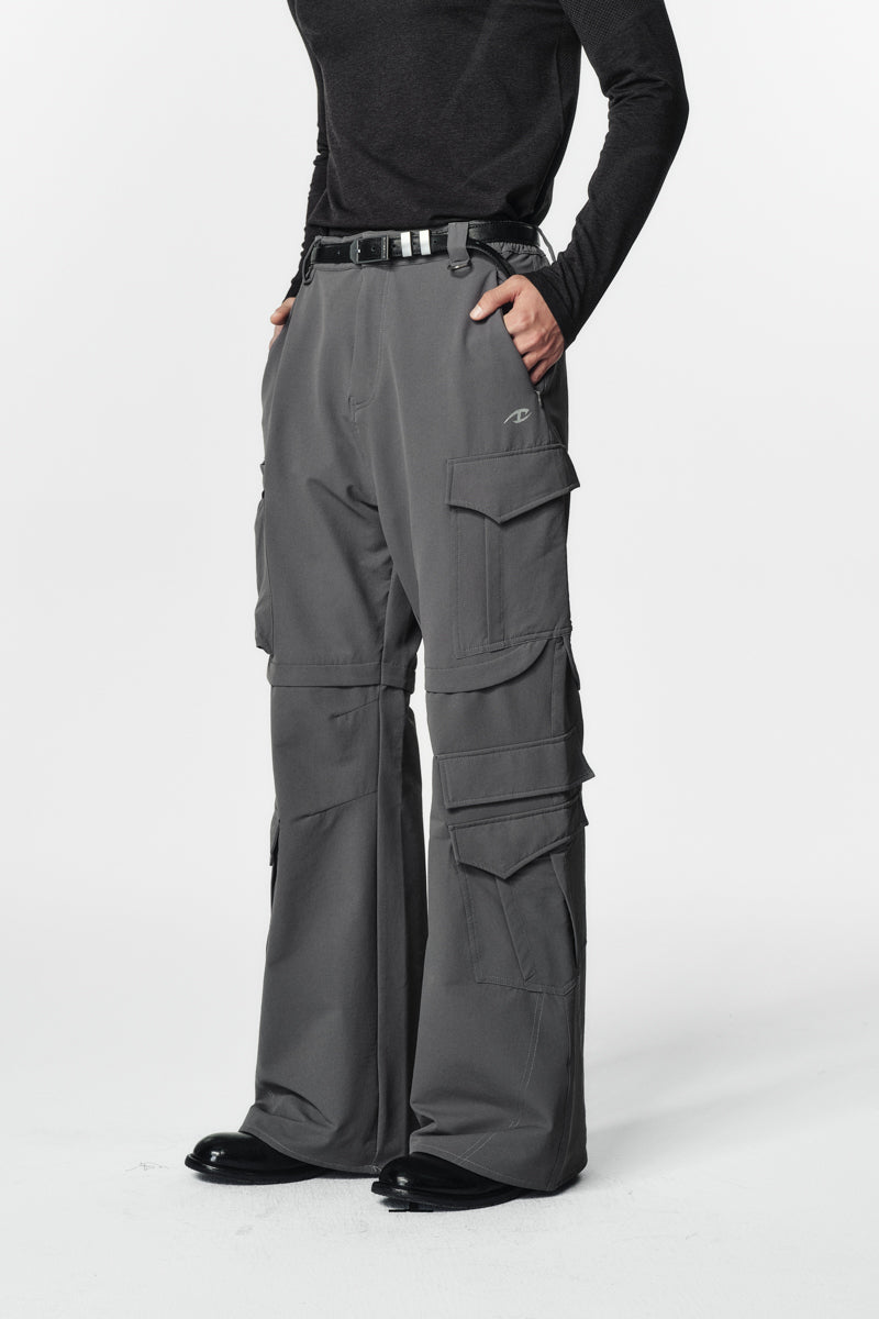 CATSSTAC Hurricane Heavy-Duty 9-Pocket Cargo Pants