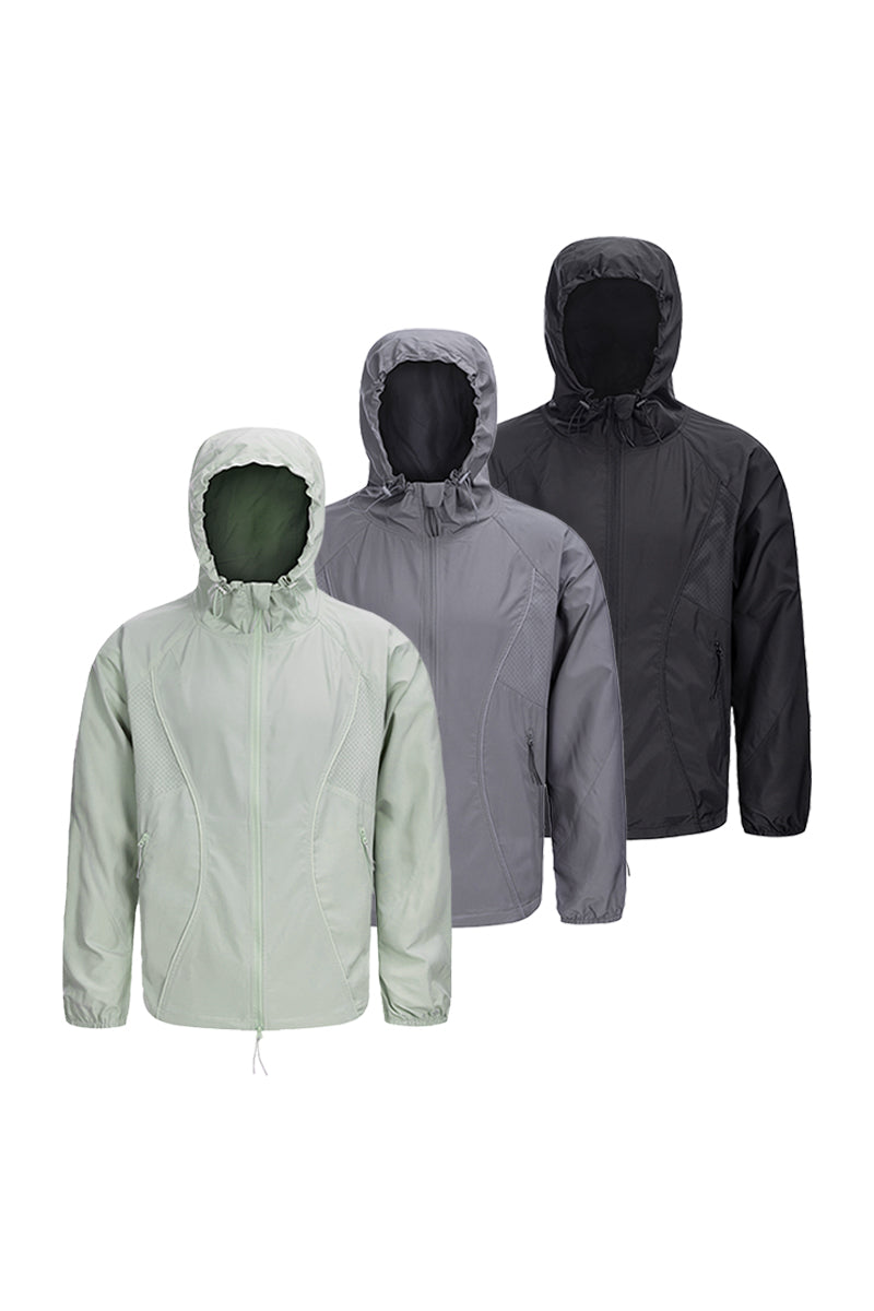 CATSSTAC Three-proof sun protection jacket