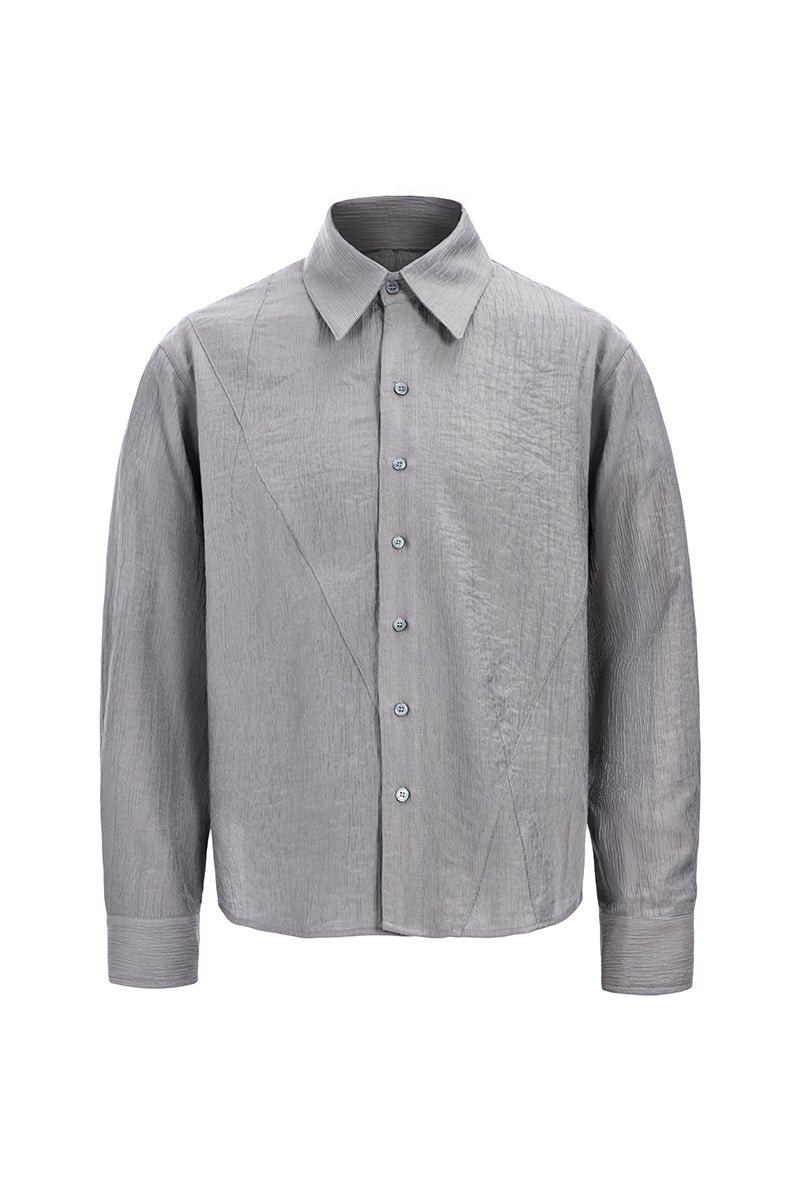 Ethereal Mercerized Shirt