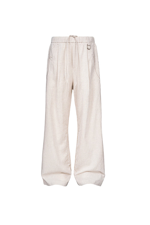 CATSSTAC Lysel Linen Pants