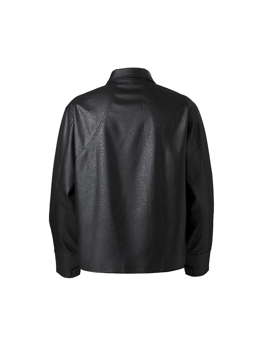 Naja Wax-Coated Jacket