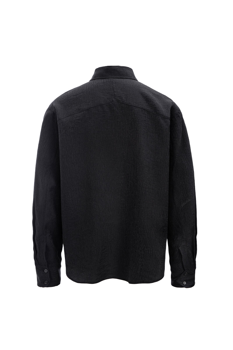 Ethereal Mercerized Shirt