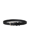 CATSSTAC Bow-and-arrow-woven cowhide belt