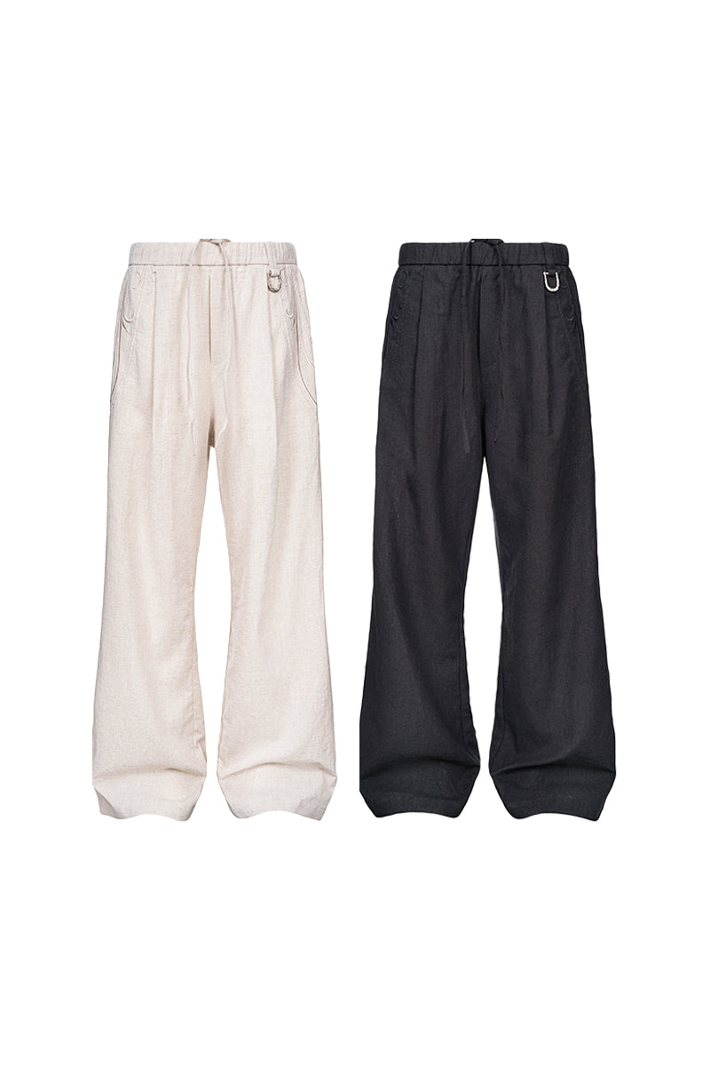 CATSSTAC Lysel Linen Pants