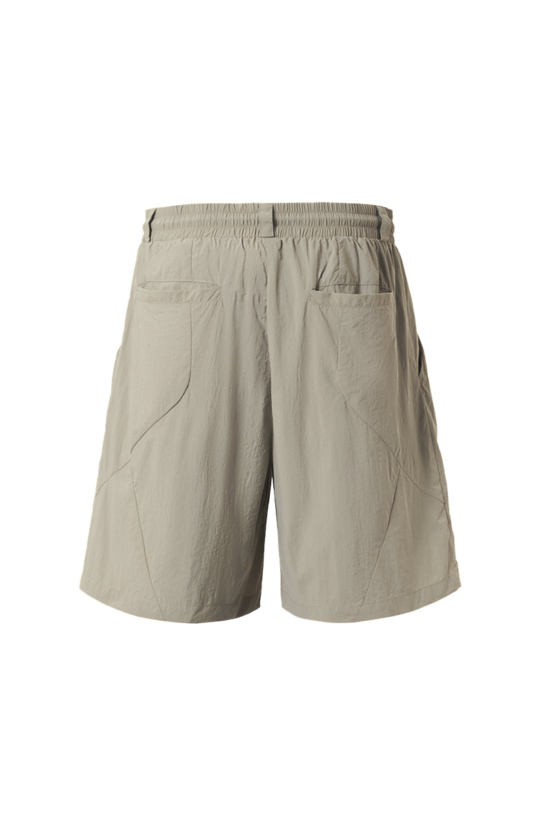 CATSSTAC Six-pocket nylon shorts