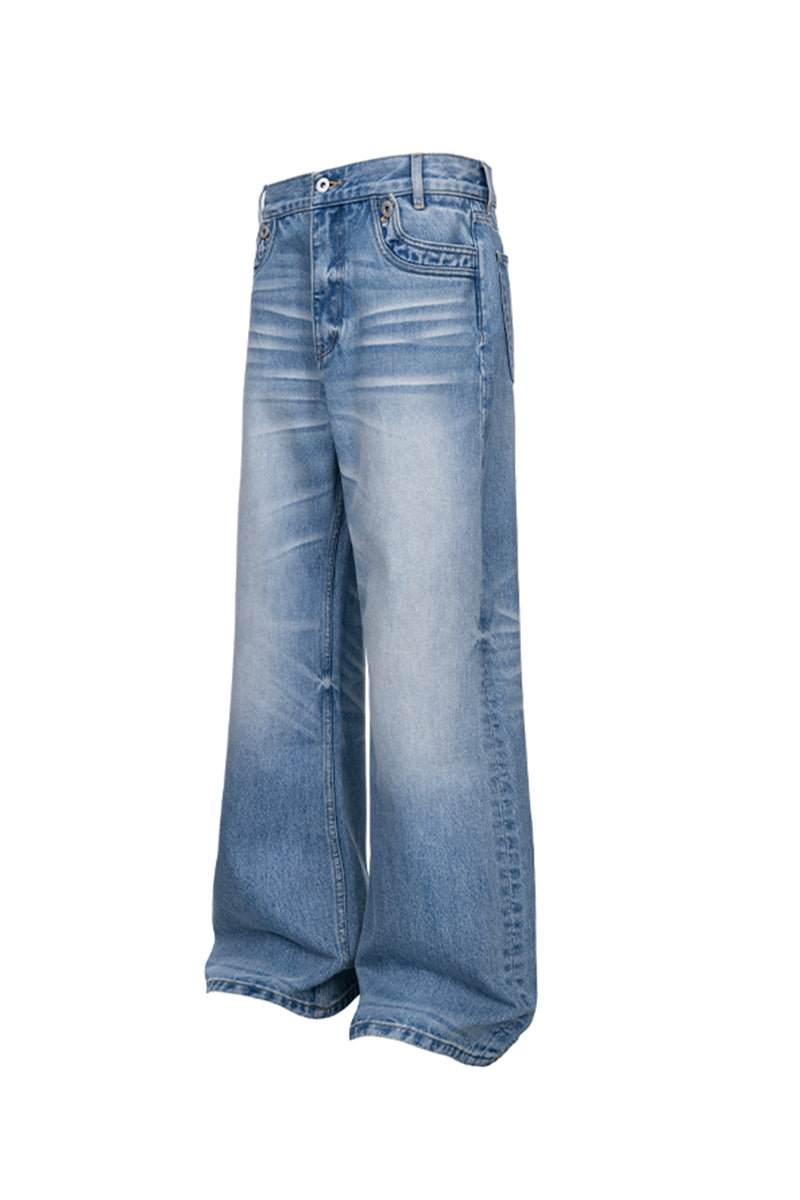 CATSSTAC Turkish-washed jeans