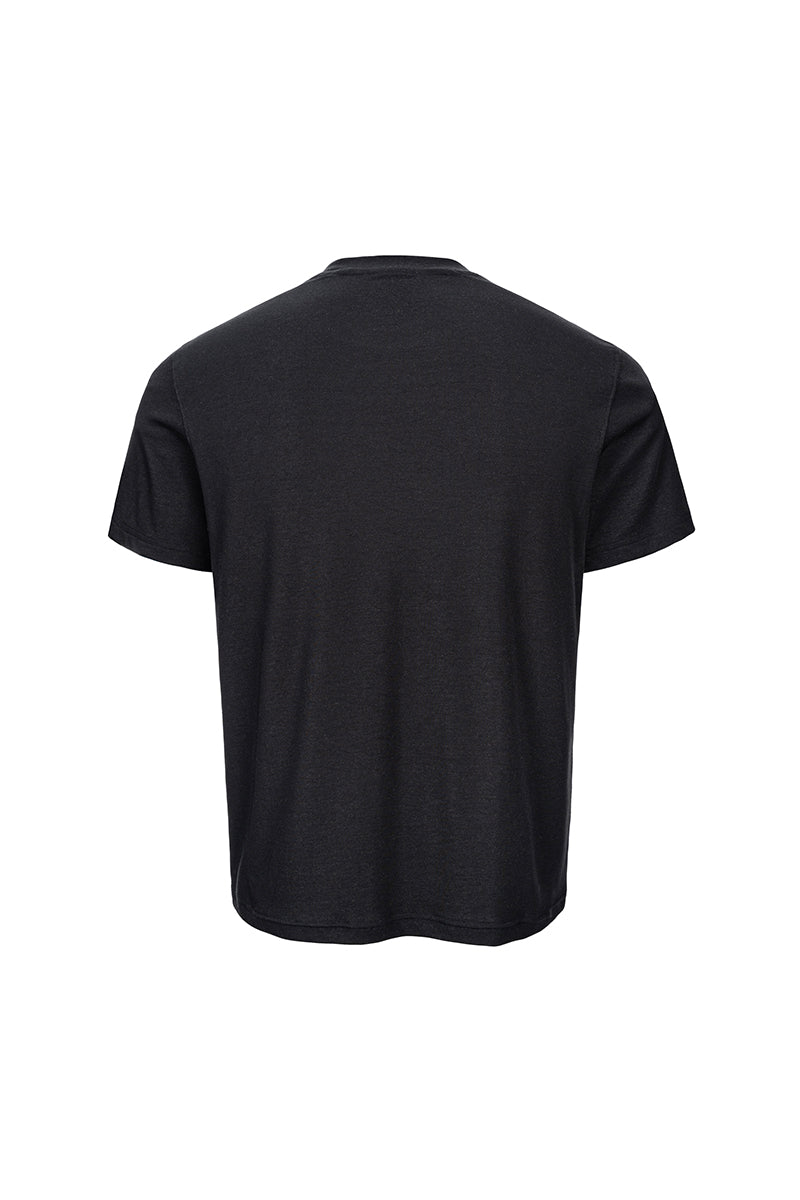 CATSSTAC Lysel Wool Short-Sleeve Shirt