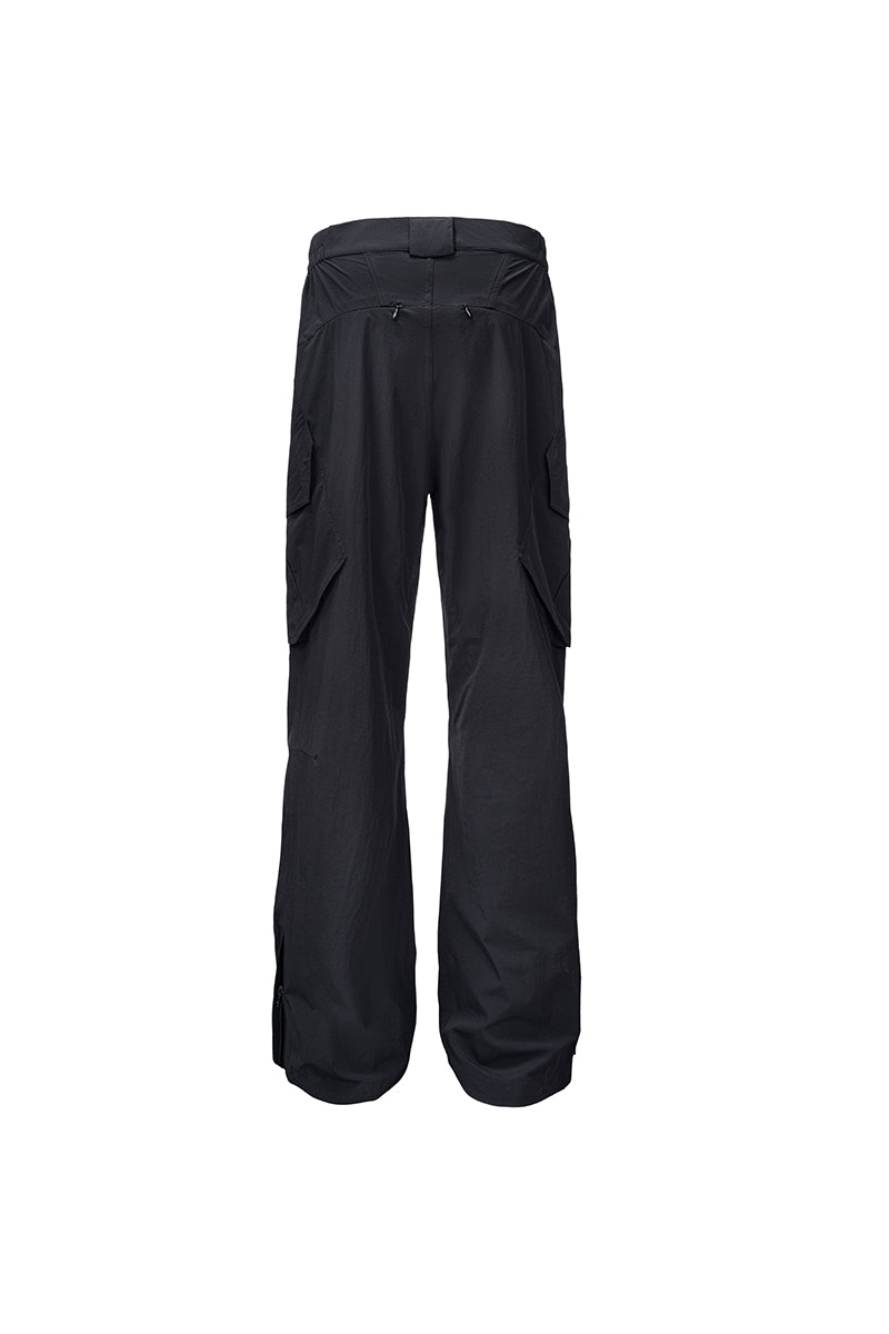 CATSSTAC UV-Protective 3D-Cut Hiking Pants