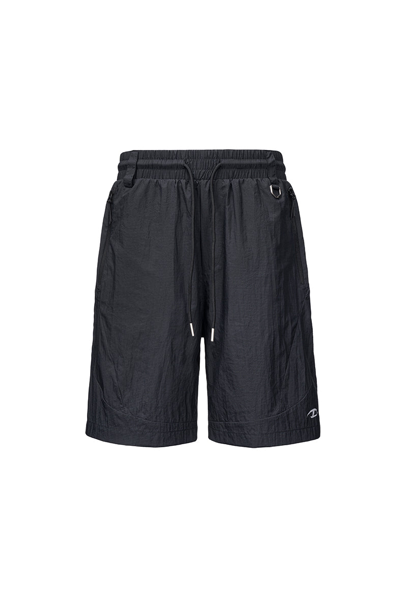 CATSSTAC UV-protective nylon shorts