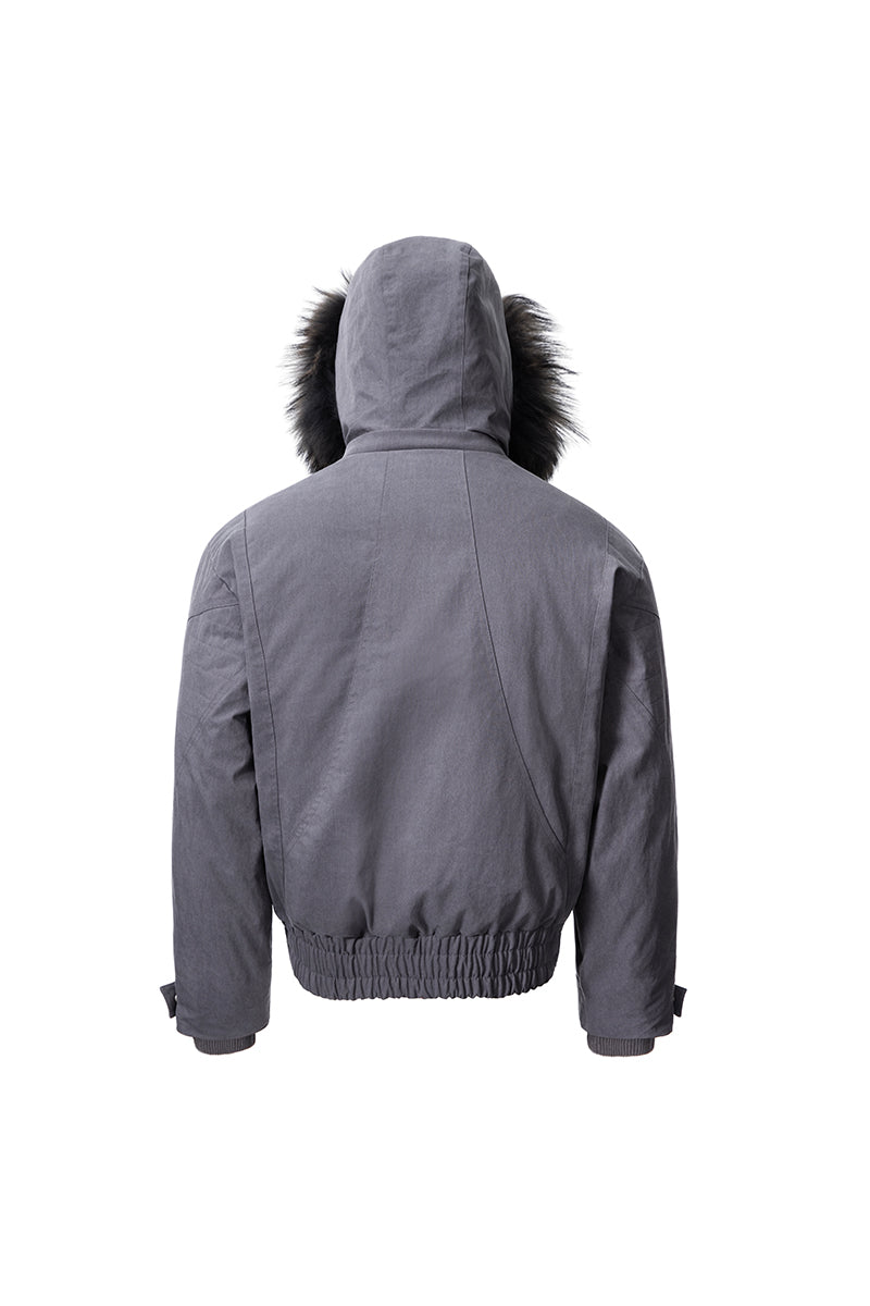 CATSSTAC Third generation Parker down jacket