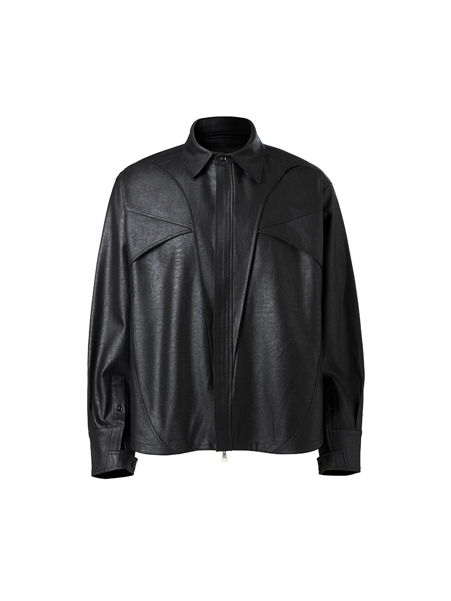 Naja Wax-Coated Jacket