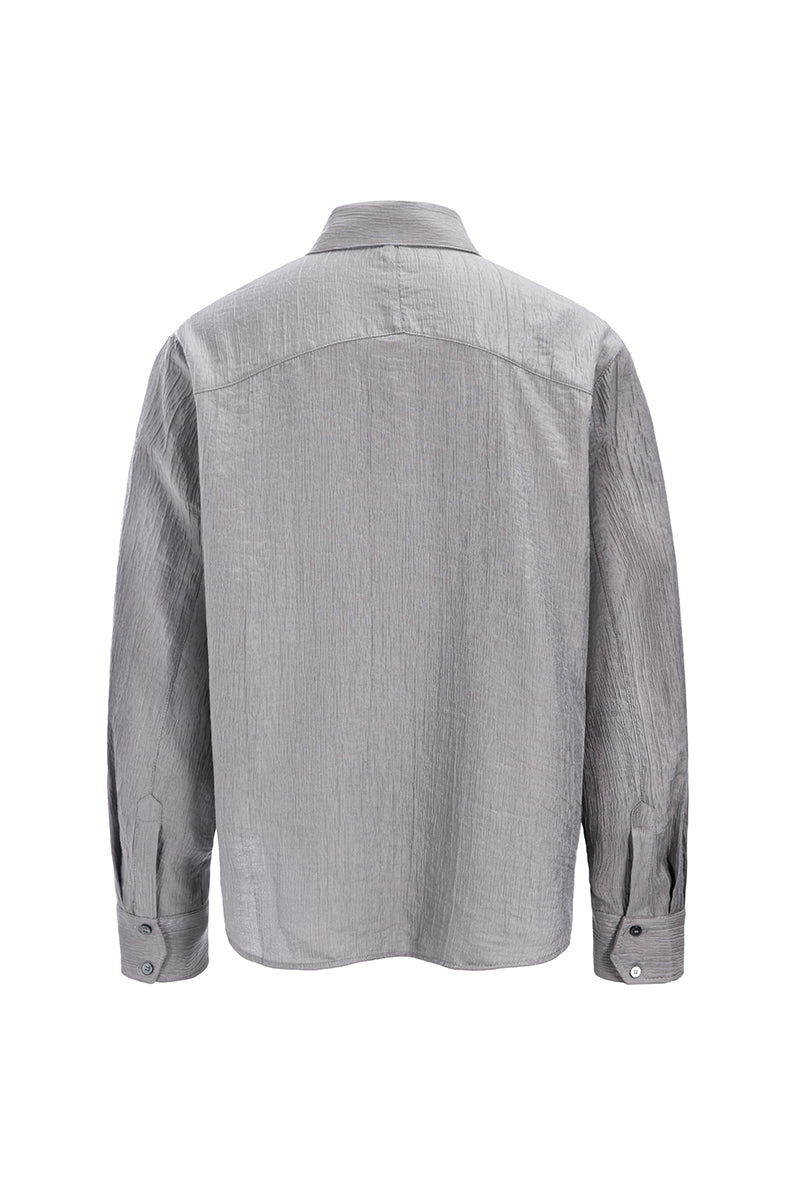 Ethereal Mercerized Shirt