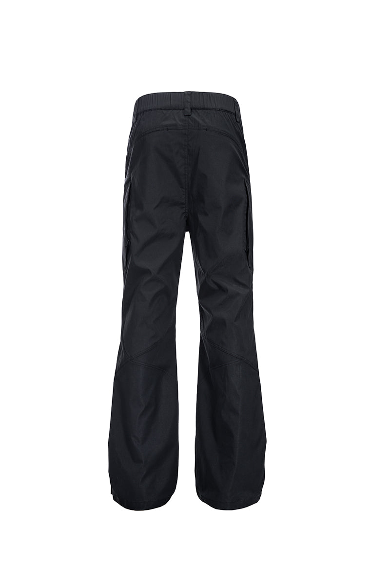 CATSSTAC Multi-Pocket UV Protection Casual Pants