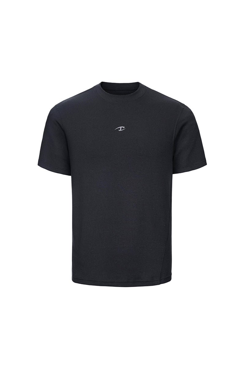 CATSSTAC High-Stretch Linen Blend Short-Sleeve Shirt