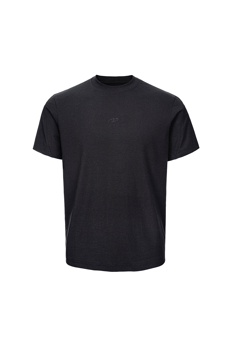 CATSSTAC Lysel Wool Short-Sleeve Shirt