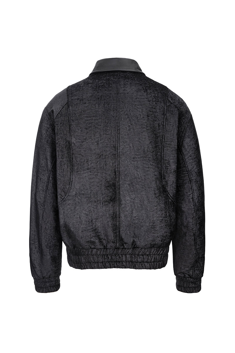 CATSSTAC Sheepskin Lapel Jacket