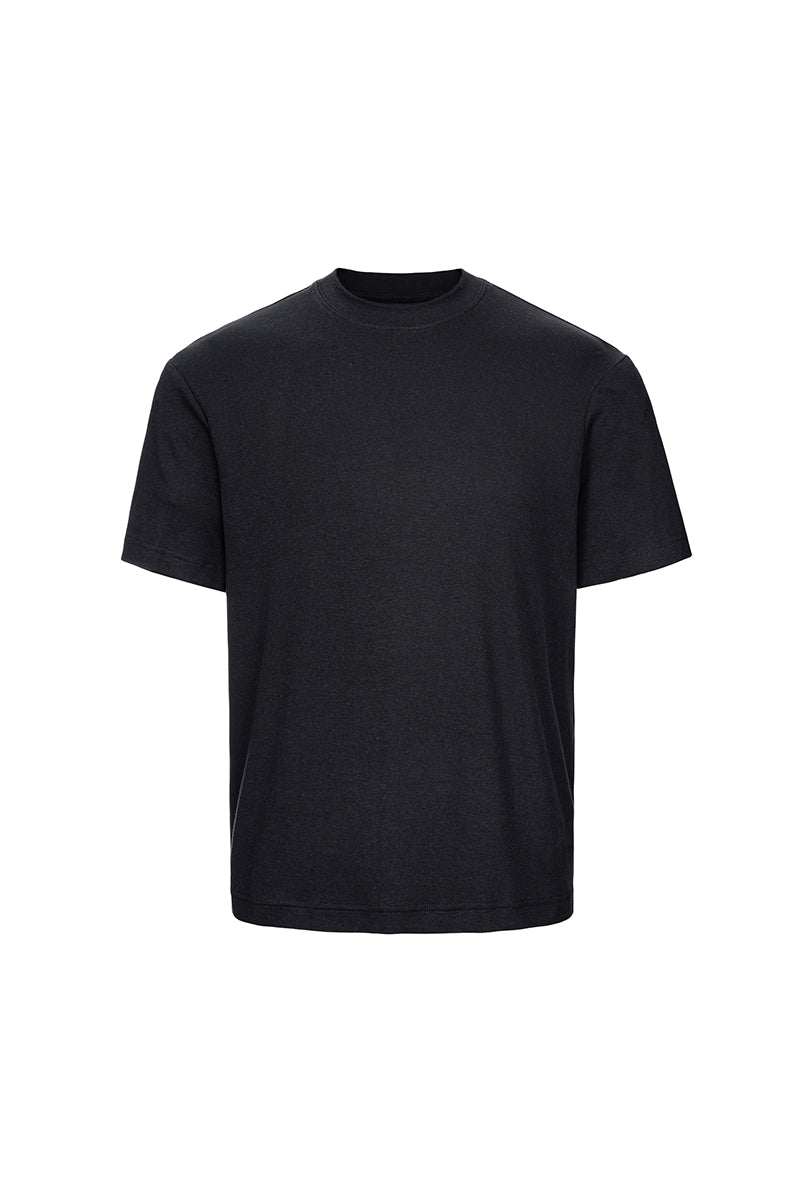 CATSSTAC Lysel Acetate Straight-Shoulder Short-Sleeve Shirt