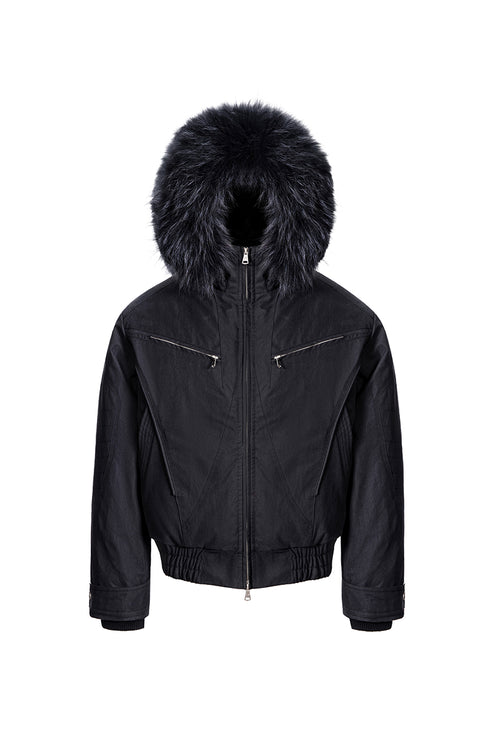 CATSSTAC Third generation Parker down jacket