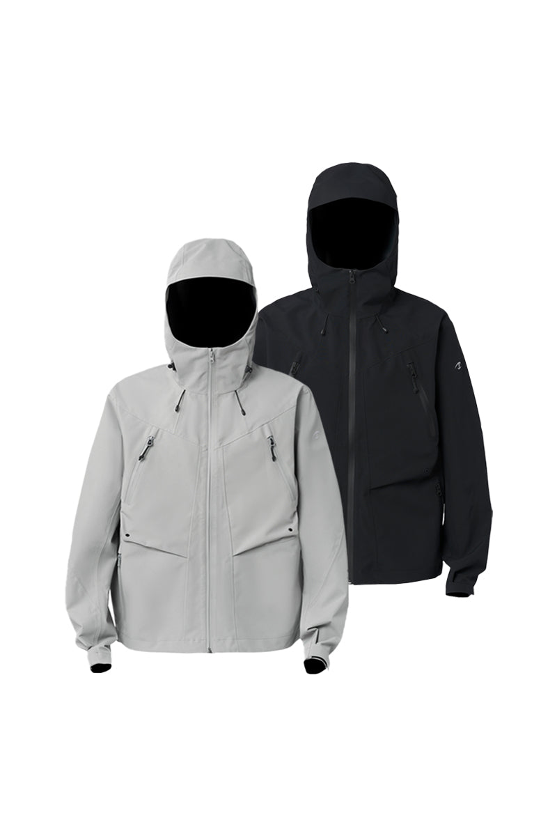 CATSSTAC Windspeaker Full-Zip Waterproof Jacket