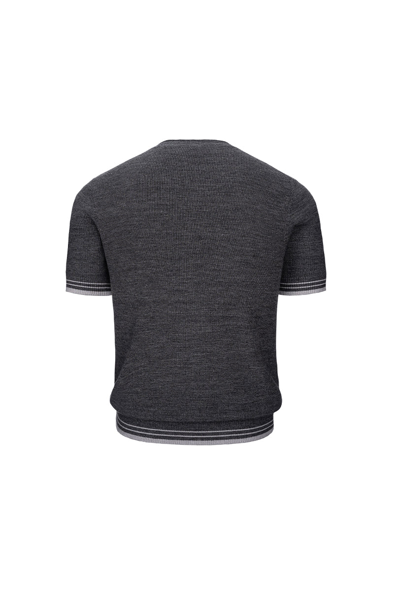 CATSSTAC 50 Wool Short-Sleeve Shirt