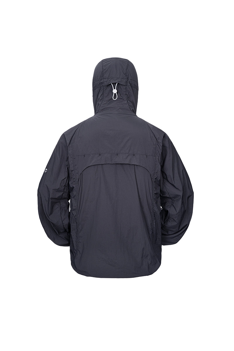 CATSSTAC Four-Zip Sun Protection Jacket