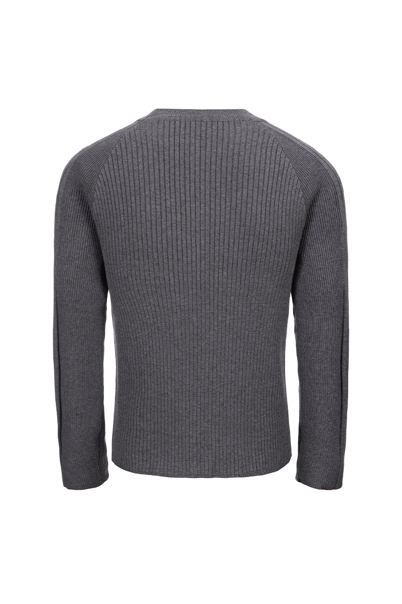 CATSSTAC Fluid-fit wool-blend sweater
