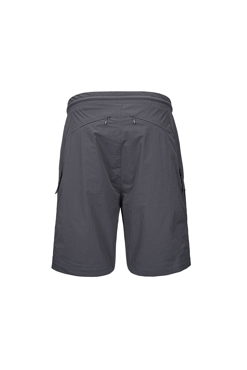 CATSSTAC Six-Pocket Cool-Touch Raw-Yarn Shorts