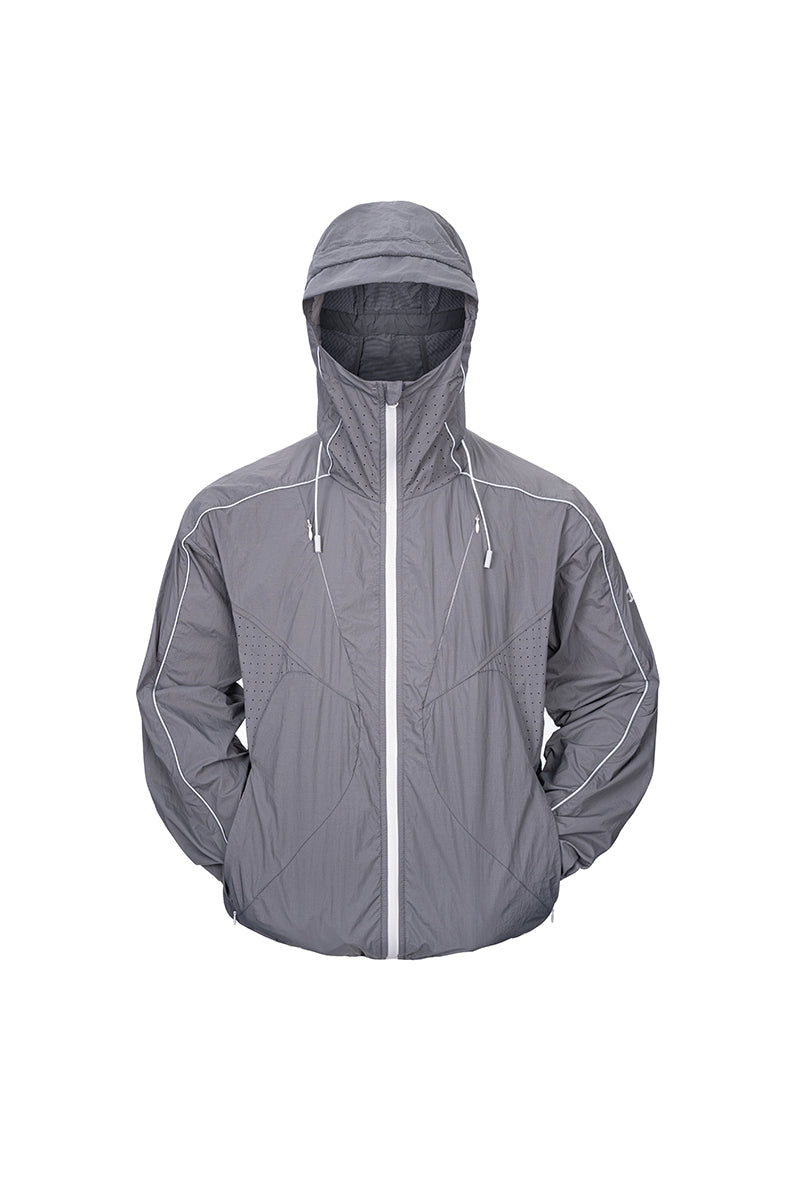 CATSSTAC Four-Zip Sun Protection Jacket