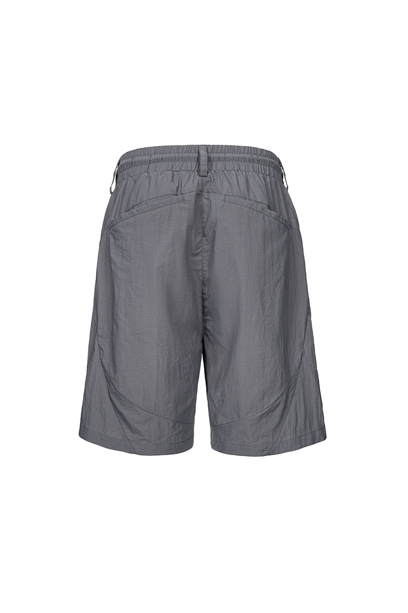 CATSSTAC UV-protective nylon shorts
