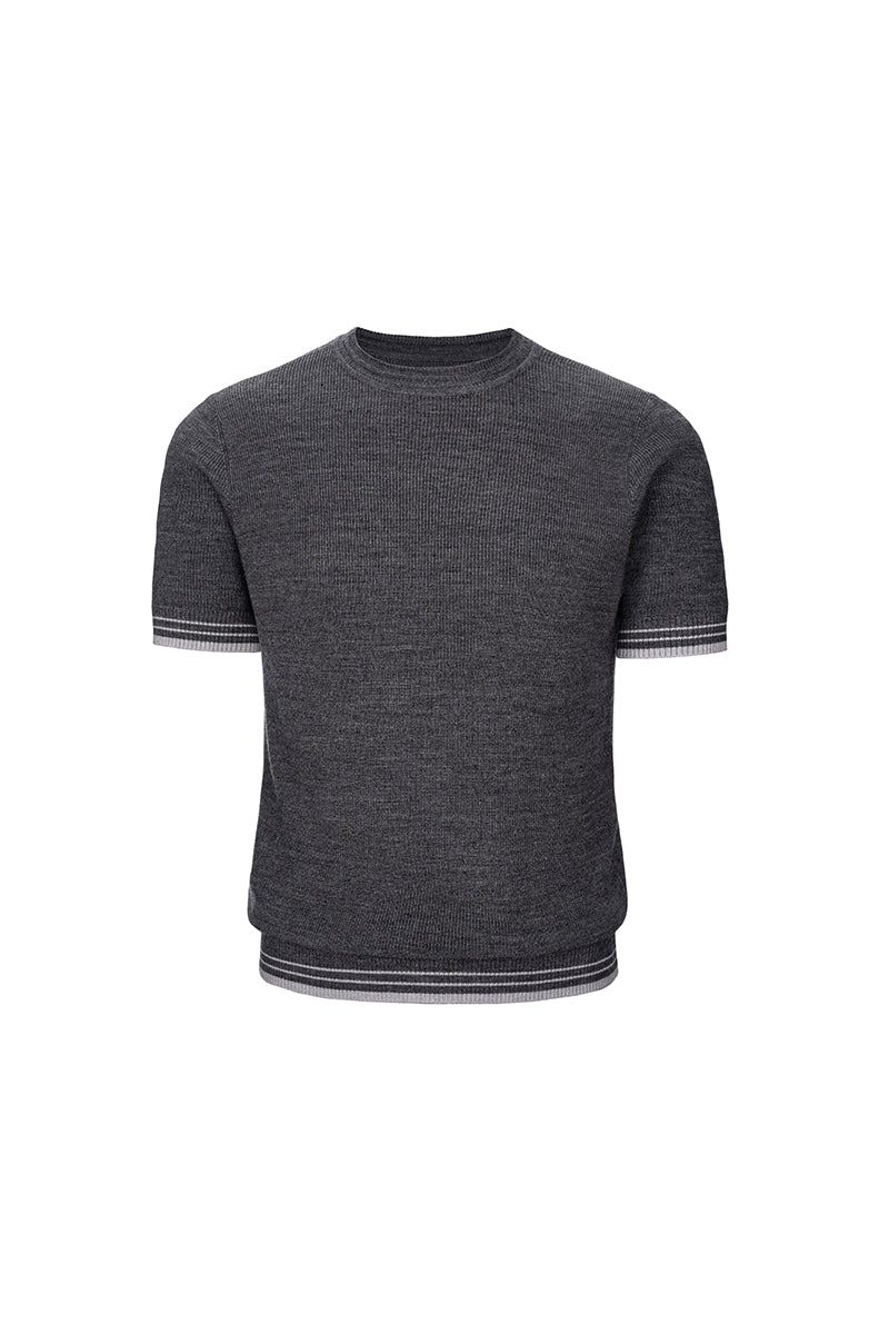 CATSSTAC 50 Wool Short-Sleeve Shirt