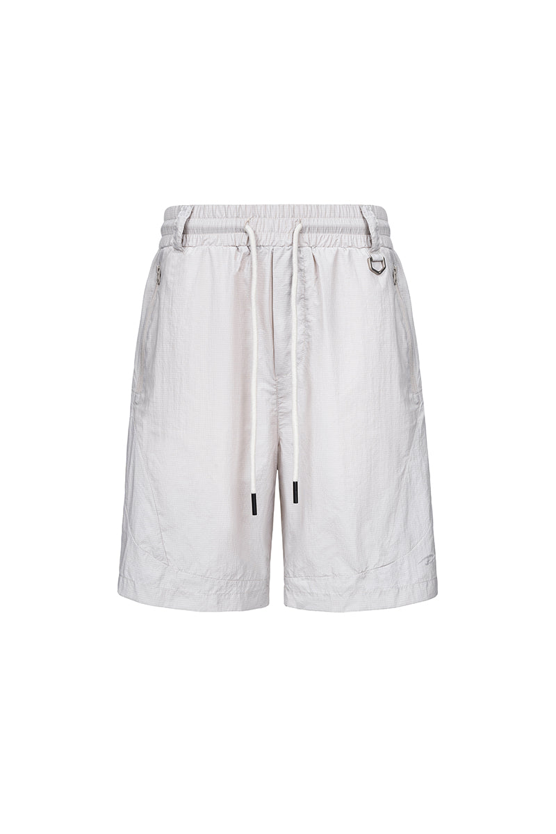 CATSSTAC UV-protective nylon shorts