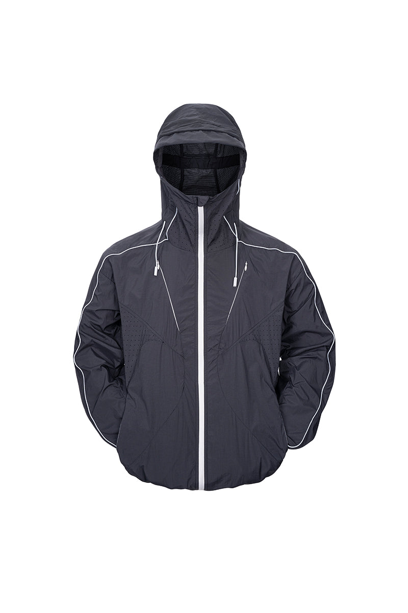 CATSSTAC Four-Zip Sun Protection Jacket