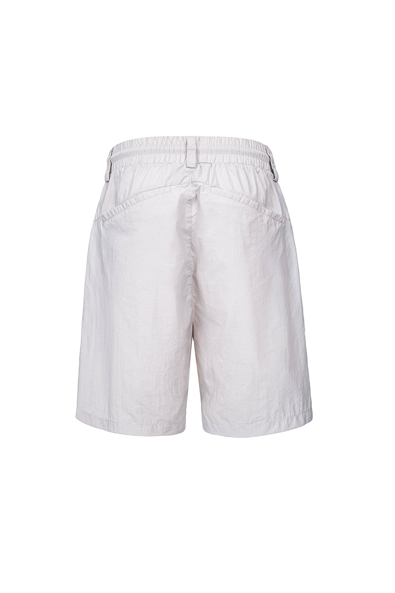 CATSSTAC UV-protective nylon shorts