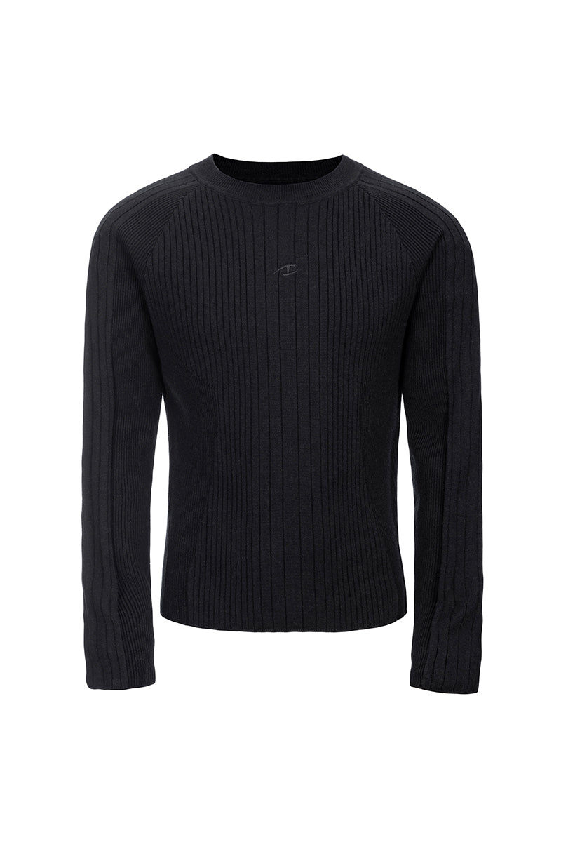 CATSSTAC Fluid-fit wool-blend sweater