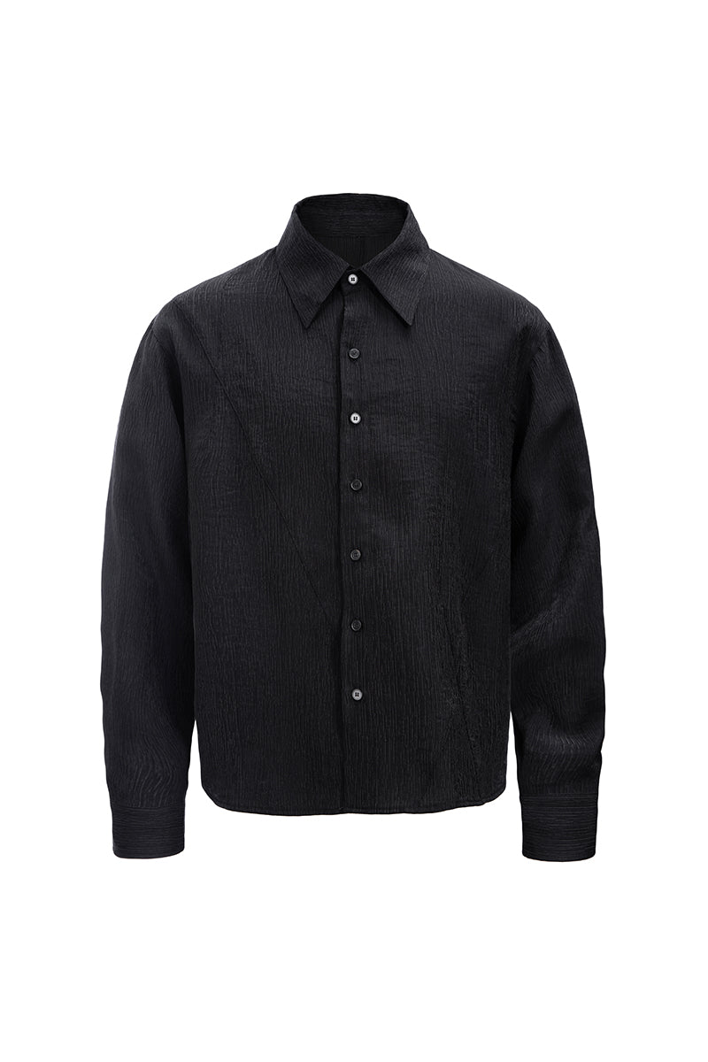 Ethereal Mercerized Shirt