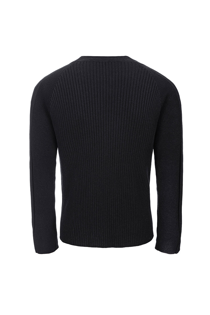 CATSSTAC Fluid-fit wool-blend sweater